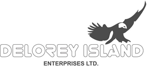 Delorey Island Logo