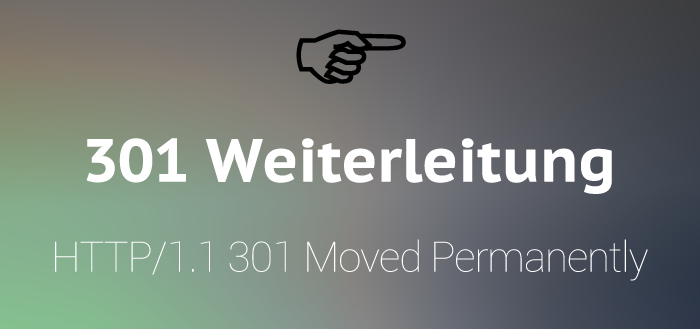 301 Weiterleitung einer Website per mod-rewrite, PHP, Perl und Ruby