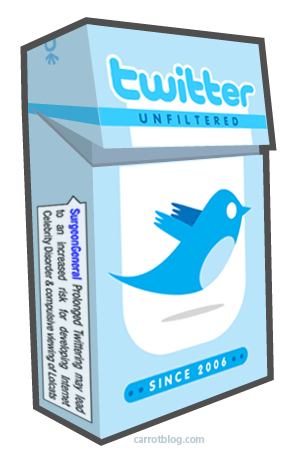 Mit Ruby die Twitter Streaming API nutzen: TweetStream