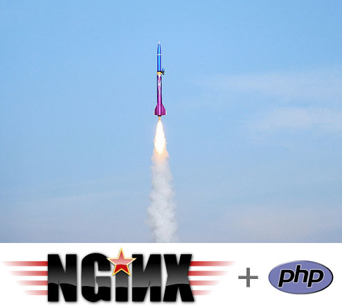 WordPress langsam? PHP und WordPress schneller machen mit Nginx und Fast-CGI!