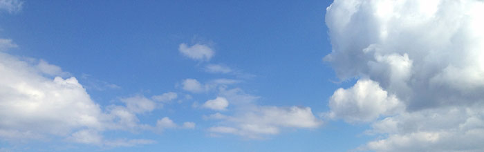 clouds