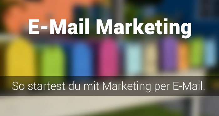 email-marketing-start
