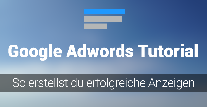 google adwords tutorial