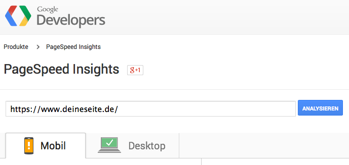 google-pagespeed-insights