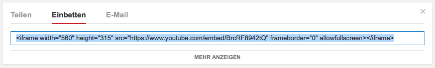 youtube-embed-code