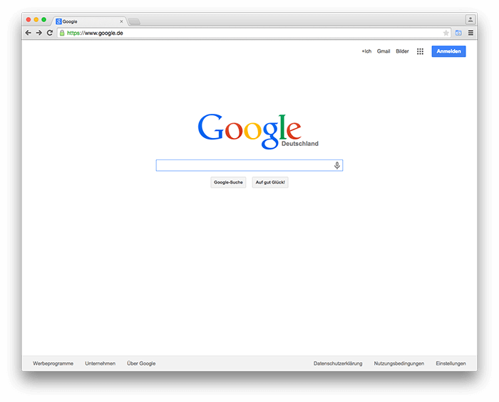 google-deutschland