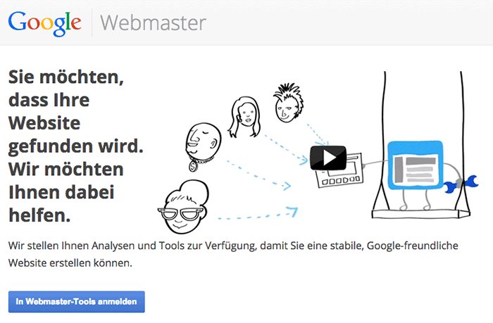 google-webmaster