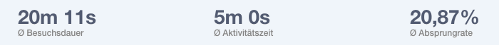 besuchsdauer-aktivitaetszeit-absprungrate