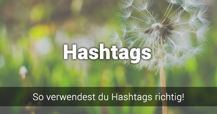Wie Hashtags sich im Social Media durchsetzen: Das solltest du wissen!