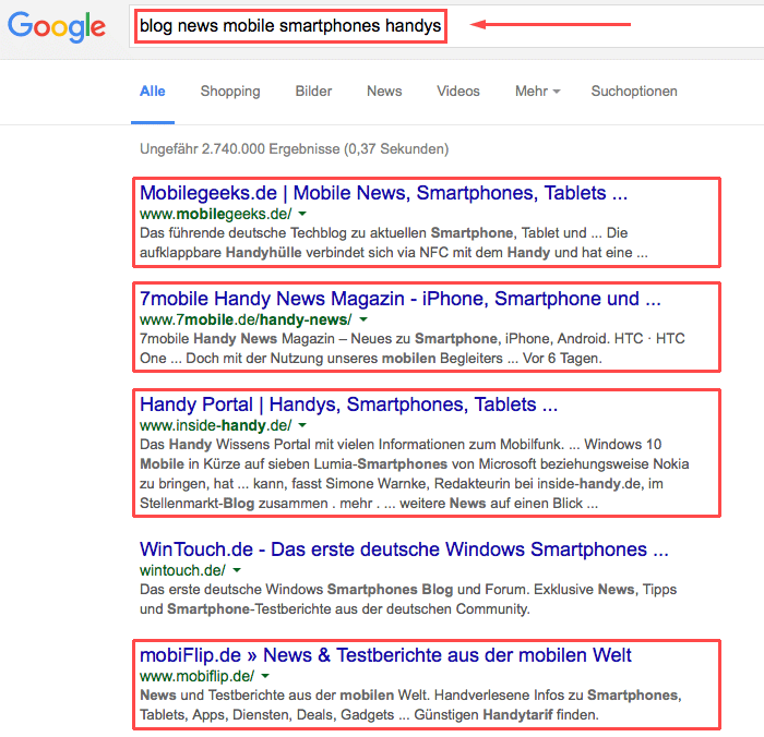 google-suche-handy-smartphone-blogs